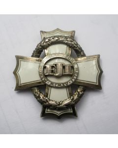 [Oostenrijk-Hongarije] Oorlogskruis voor Burgerlijke Verdienste, 3e Klasse, gemerkt Bachruch, ca. 1915 