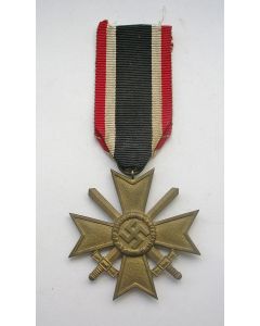 [Duitsland] Kriegsverdienstkreuz 2. Klasse mit Schwertern, 1939-1945
