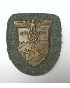 [Duitsland] het Krimschild, 1942