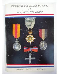 'Orders and decorations of the Netherlands' (1984)
