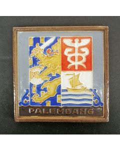 Wapentegel, Palembang, Westraven , ca. 1930