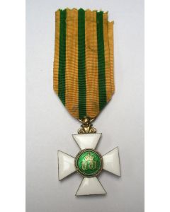 Luxemburg,  Orde van de Eikenkroon