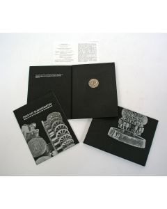 Jaarpenning VPK 1975, Vijftigjarig jubileum Vereniging voor Penningkunst [Paul Gregoire]