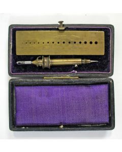 Horlogemakersinstrument, ca. 1900