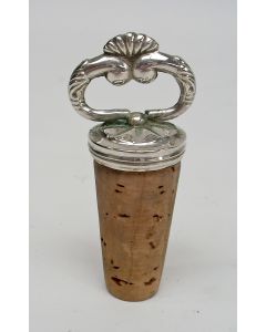 Zilveren sierkurk, 19e eeuw