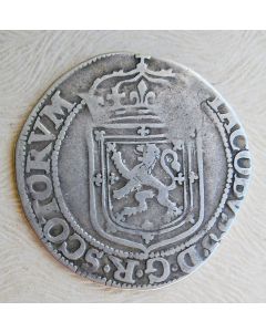 Schotland, 1 merk, 1601