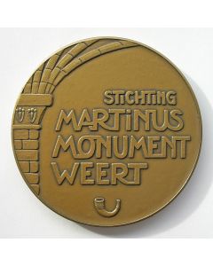 Penning, Stichting Martinus Monument, Weert [1973]