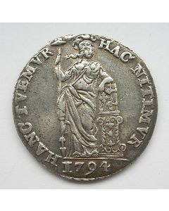 Holland, 1 gulden 1794