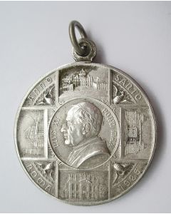 [Vaticaan] Medaille Paus Pius XI, Anno Santo 1925
