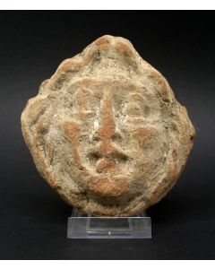 Romeins terracotta reliëf, Medusa