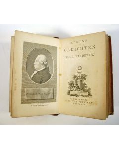 Hieronymus van Alphen, Kleine gedichten voor kinderen, 1821