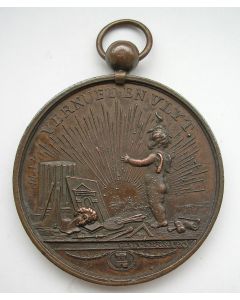 Prijspenning van de Tekenacademie van Middelburg, opgericht 1778 [1862]