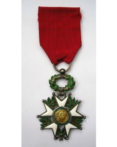 Frankrijk, Onderscheiding Legion d'Honneur