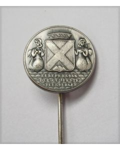 Draagtekens van de Koninklijke Zangvereniging 'Venlona' te Venlo (L.de Gou)
