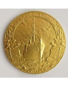 Gouden penning, Nederlandsche Overzee Trust Maatschappij 1914-1919
