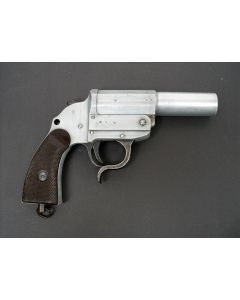 Lichtkogelpistool 'AYF ZINK4' van de Duitse Wehrmacht, ca. 1943