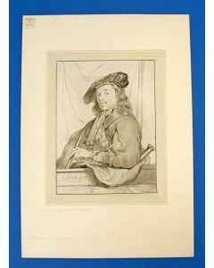 C. Ploos van Amstel, aquatint naar Govert Flinck, 1773/74