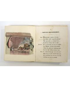 J.J.A. Goeverneur, Het laatste boekje [1838]