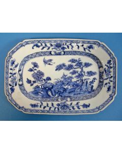 Chinees porseleinen schaaltje, Qianlong periode