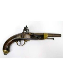 Militair pistool, Frankrijk, model 1816