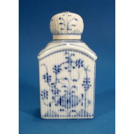 European Porcelain Ginger Jar Gold Finish Large Tabletop Ceramic Storage Vase De