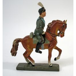 Images for 737228. ELASTOLIN and LINEOL Göring, Mussolini and LAH standard bearers