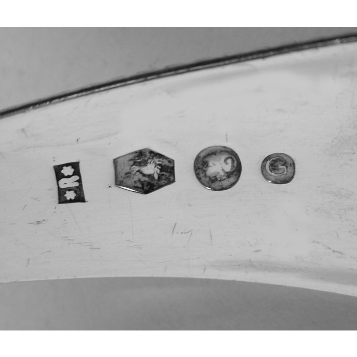 6 prachtige kaviarlepels parelmoer lepel eierlepel L 12,3 cm